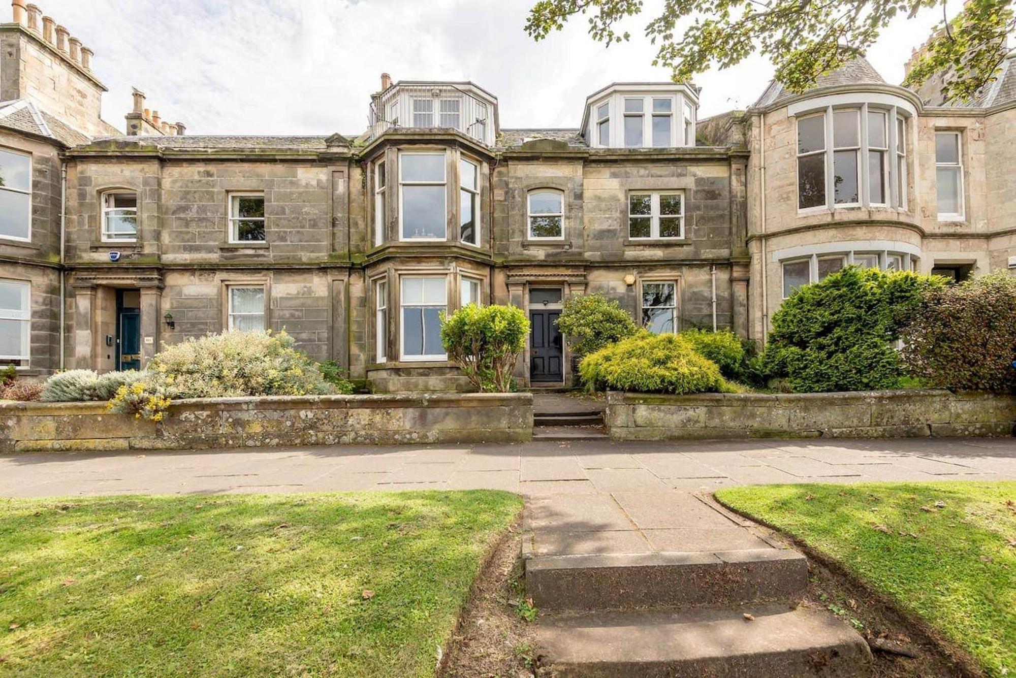 Gillespie Apartments - Spectacular Penthouse St Andrews Exterior photo
