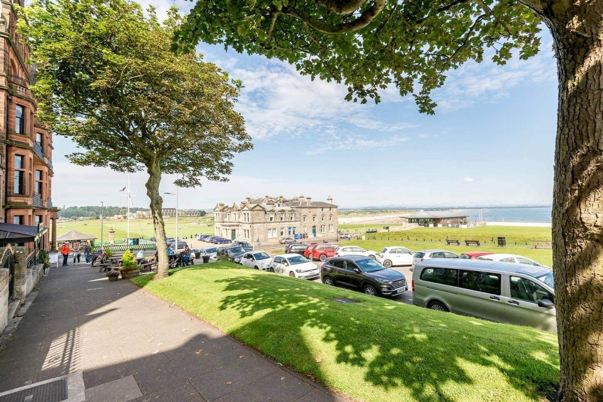 Gillespie Apartments - Spectacular Penthouse St Andrews Exterior photo