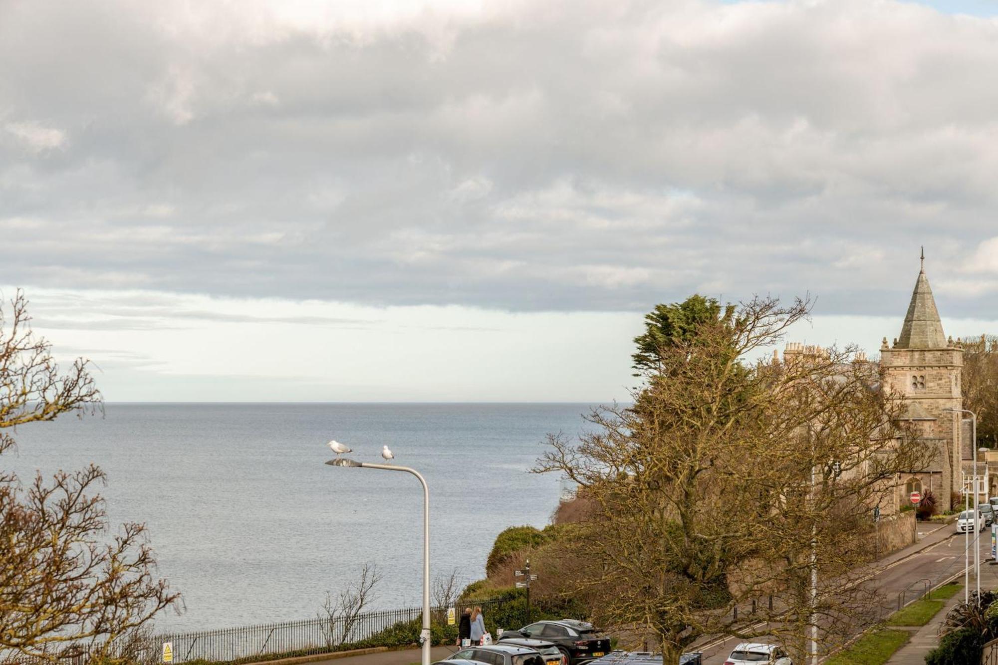 Gillespie Apartments - Spectacular Penthouse St Andrews Exterior photo