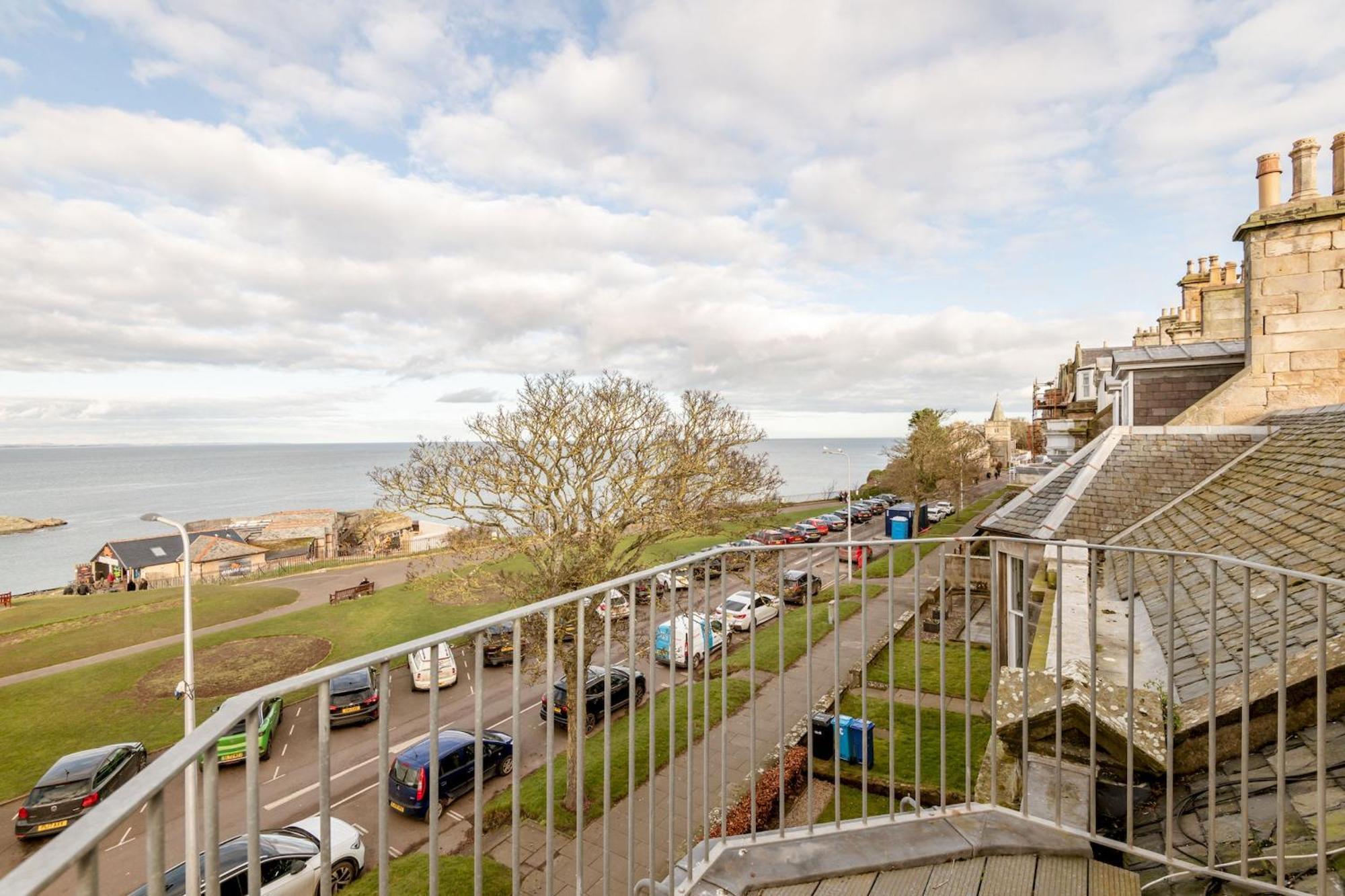 Gillespie Apartments - Spectacular Penthouse St Andrews Exterior photo