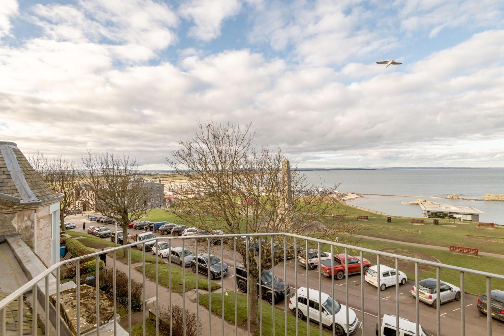 Gillespie Apartments - Spectacular Penthouse St Andrews Exterior photo